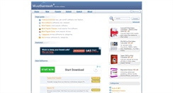 Desktop Screenshot of musthavesoft.com